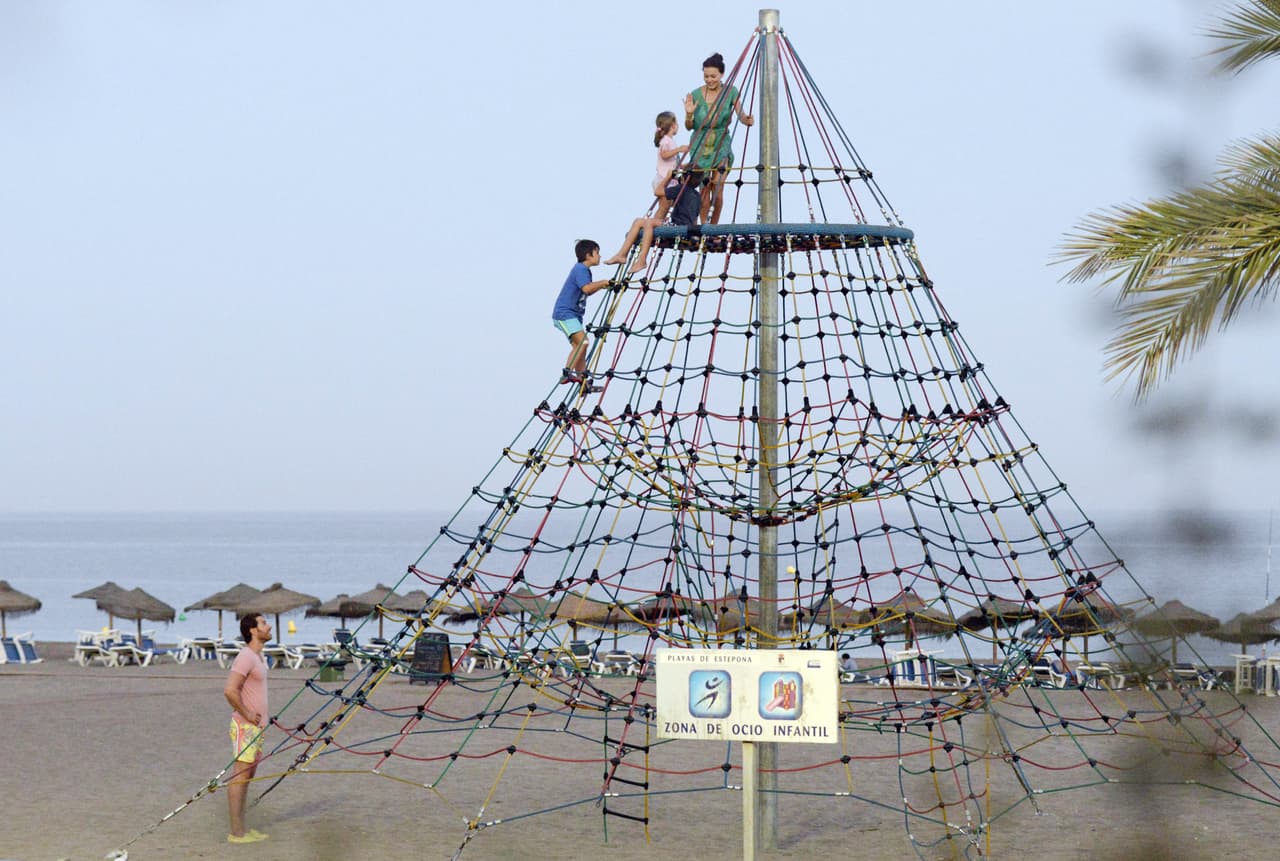 ¡Auxilio, Sebastián!