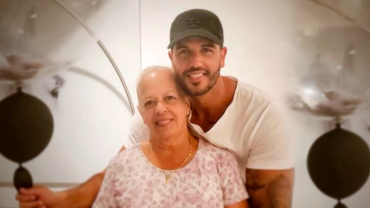 "Hicimos un gran equipo vieja": muere la madre del chef Yisus de Despierta América