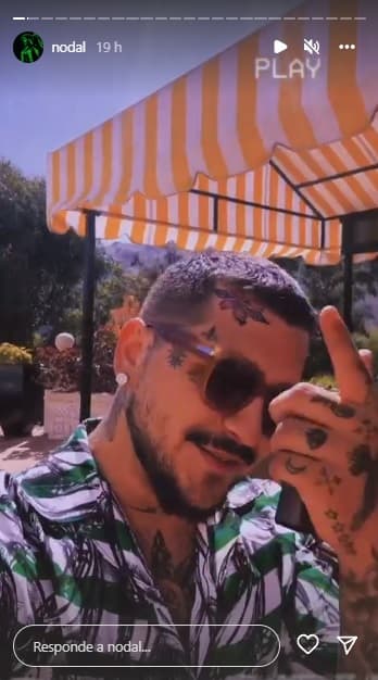 Christian también dio a conocer a sus más de 8 millones de seguidores de Instagram que abrirá un estudio de tatuajes, lo cual lo tiene “muy contento”. 
<br>