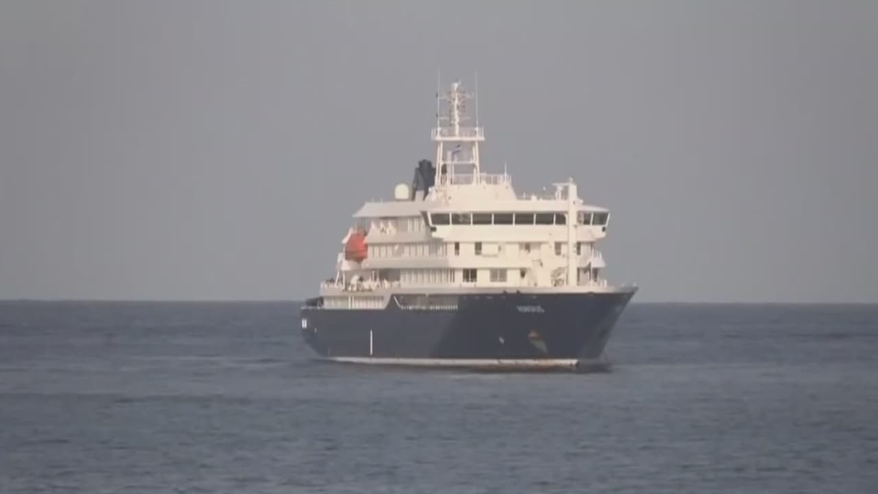 Autoridades de las islas Canarias rechazan el desembarco de crucero con casos de hantavirus