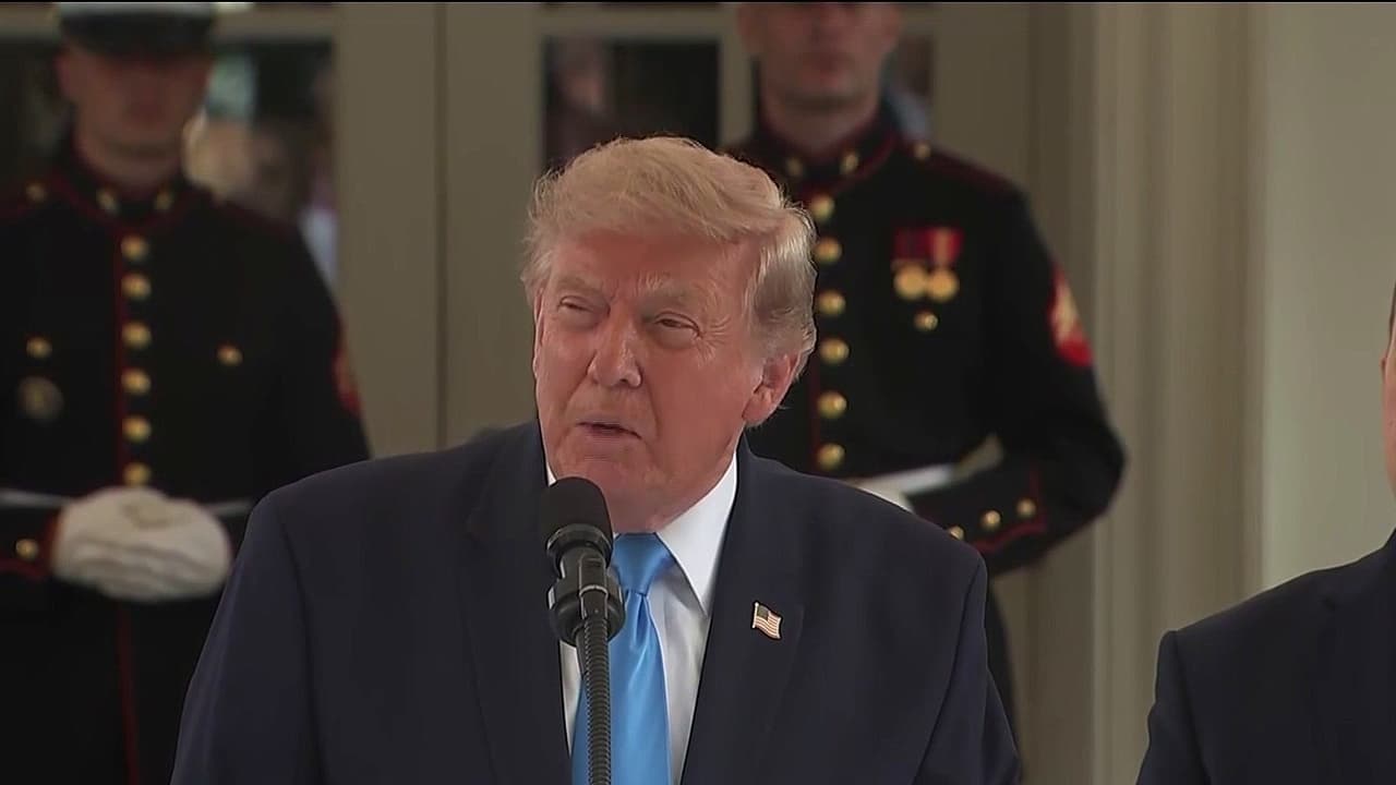 Donald Trump brinda detalles sobre el programa Freedom Haulers y los requerimientos para veteranos