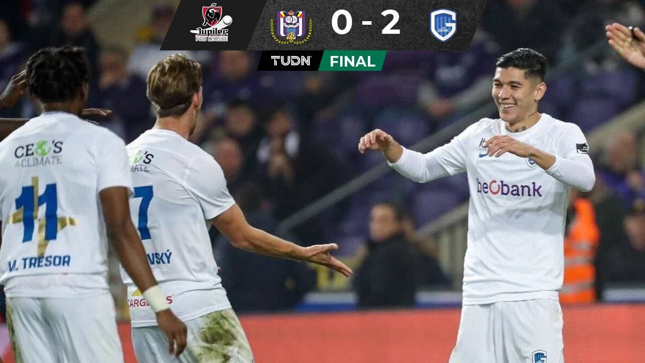 Gerardo Arteaga llegará a Qatar 2022 tras gol y expulsión en Bélgica