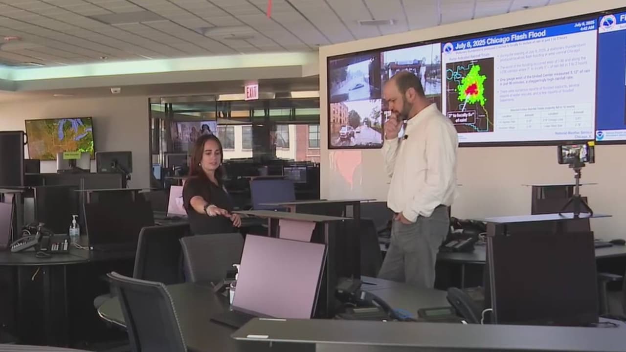 ¿Está preparada Chicago para responder ante una emergencia por mal tiempo? Lo investigamos