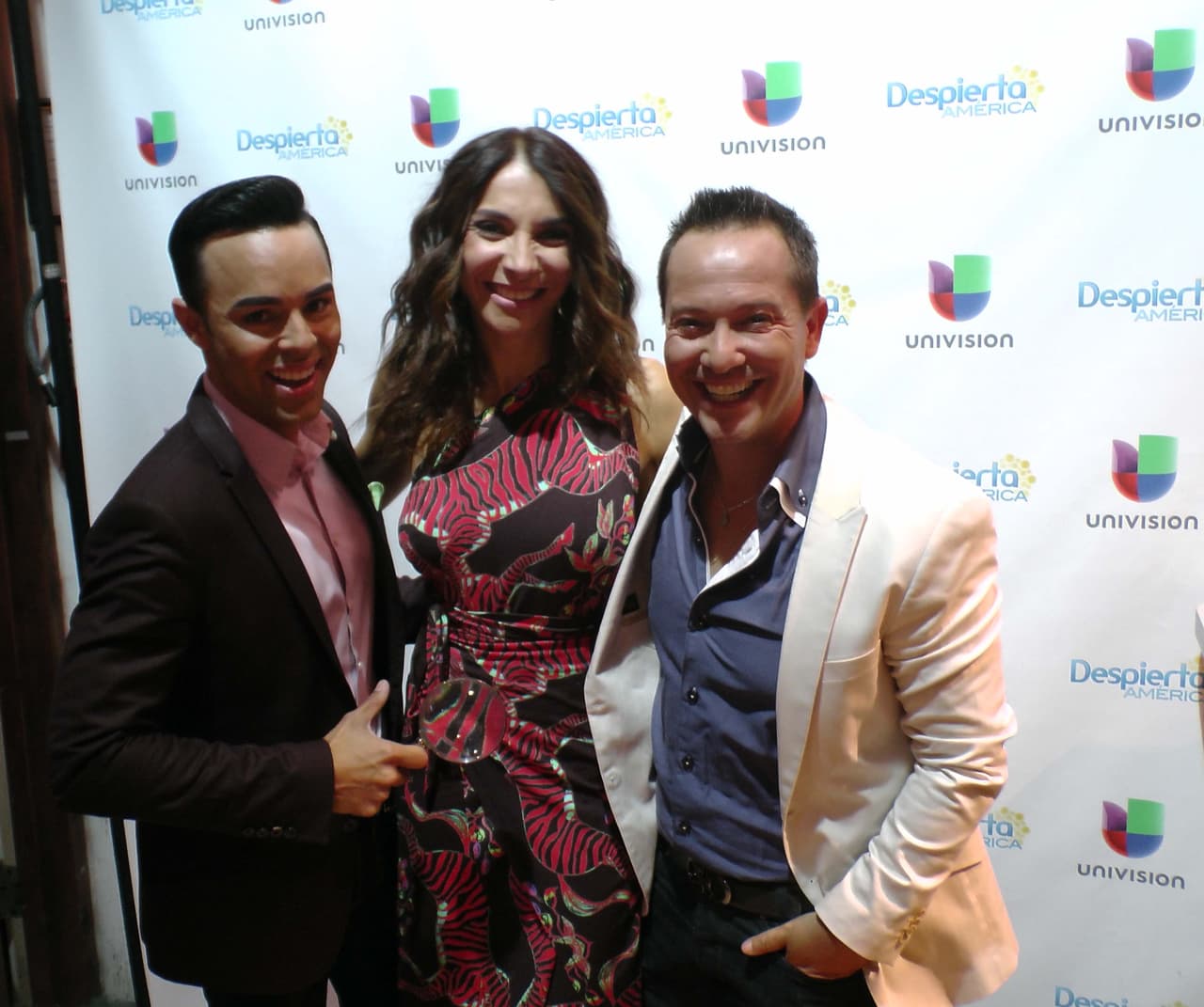 Listos para comenzar.