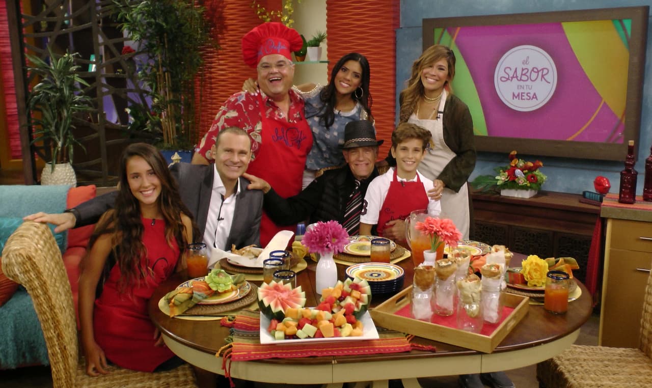 Nuestro querido Chef Pepín nos deleita con una deliciosa receta para festejar a papá en su día.