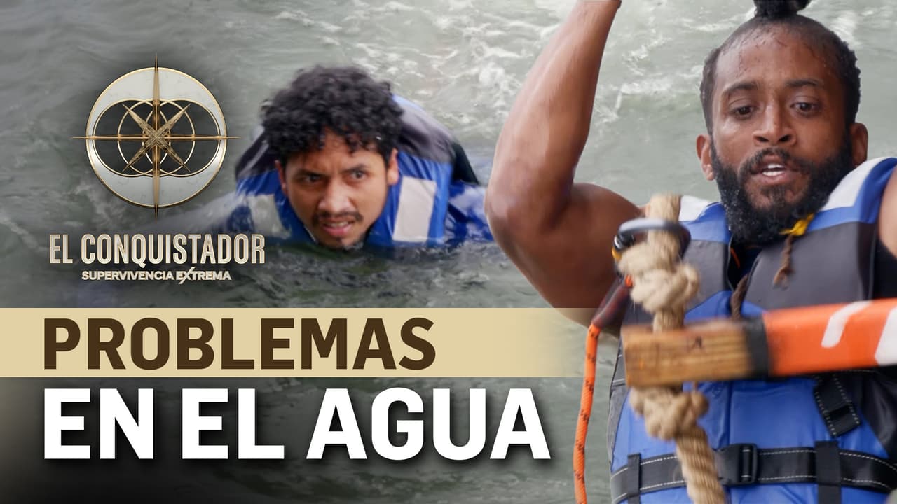 Arielo atrasa a Mamba al nadar en la parte por equipos del desafío en la Gran Final