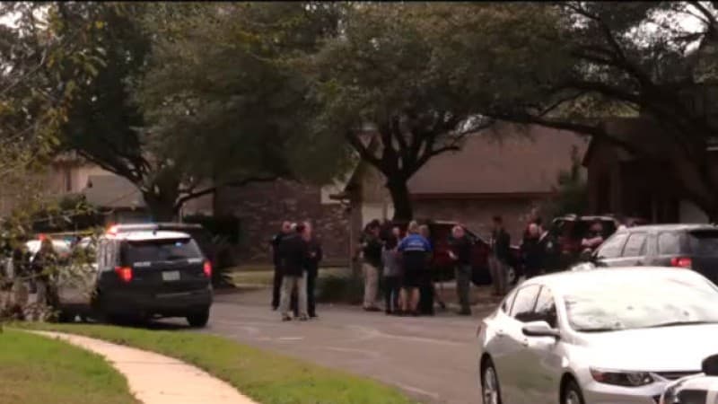 <b>Primera explosión, </b>2 de marzo de 2018. Las autoridades indicaron que la víctima encontró un paquete en el frente de su casa al tratar de abrirlo explotó. La explosión ocurrió a las 6:55 AM.