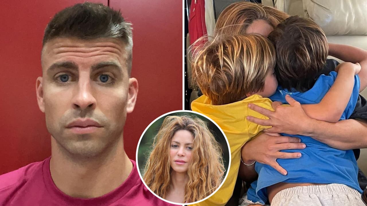 ¿Piqué rompió negociaciones con Shakira por la custodia de sus hijos? Esto pasó en su última reunión