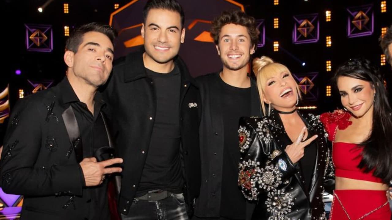 Falta poco para el fin de esta temporada y la buena onda está al máximo entre conductor e investigadores.