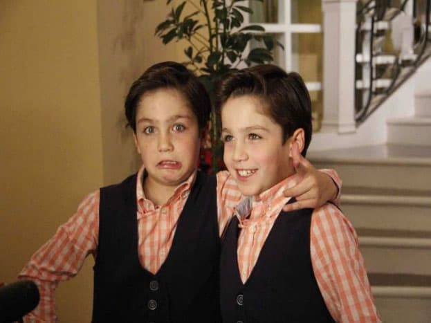 Los dos tienen un gran carisma que seguramente les abrirá las puertas de la actuación.