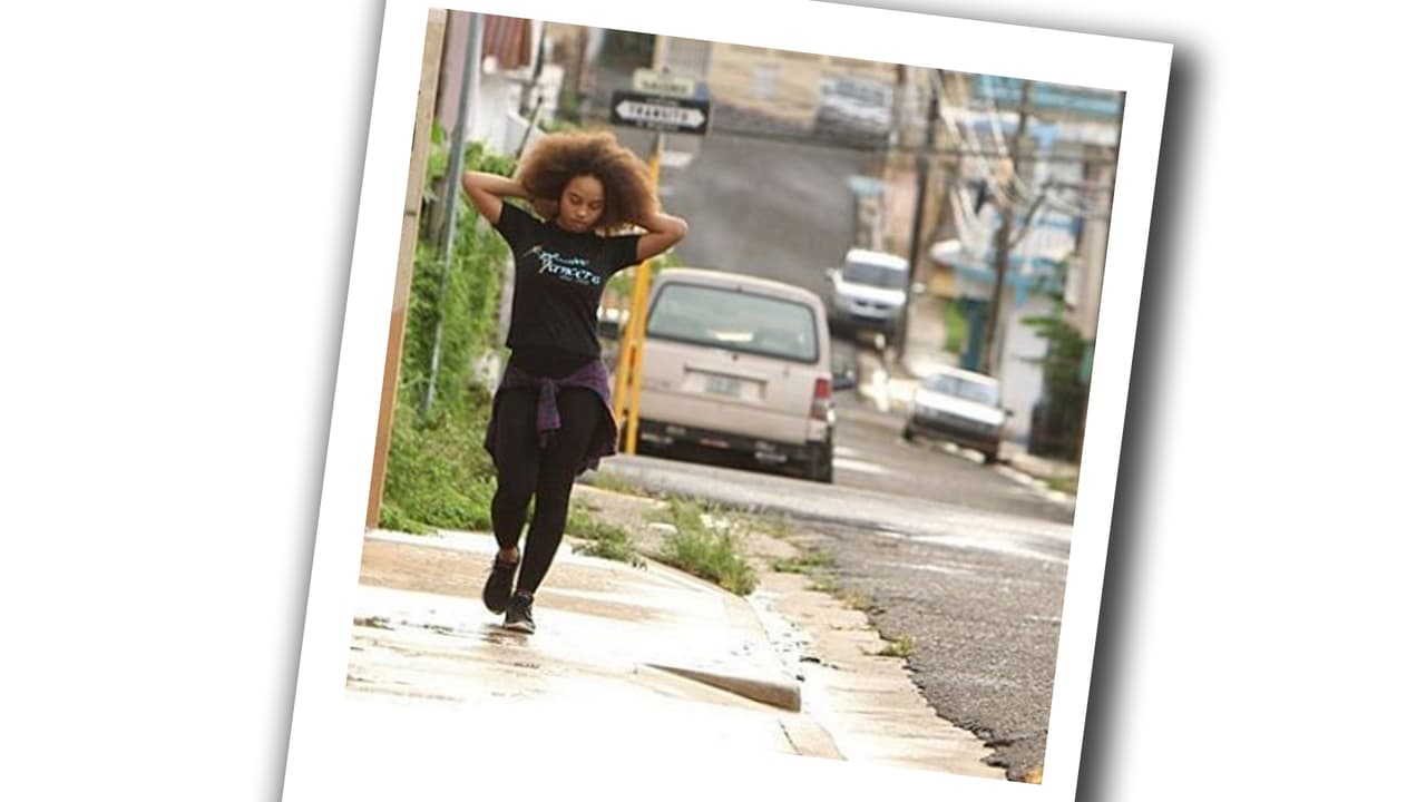 Alondra quiere llegar lejos con La Banda.