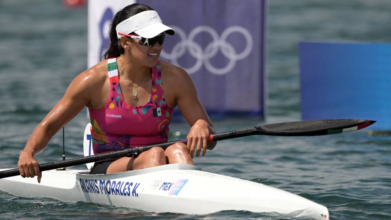 ¡Hay esperanza! Karina Alanís y Beatriz Briones avanzan en canotaje