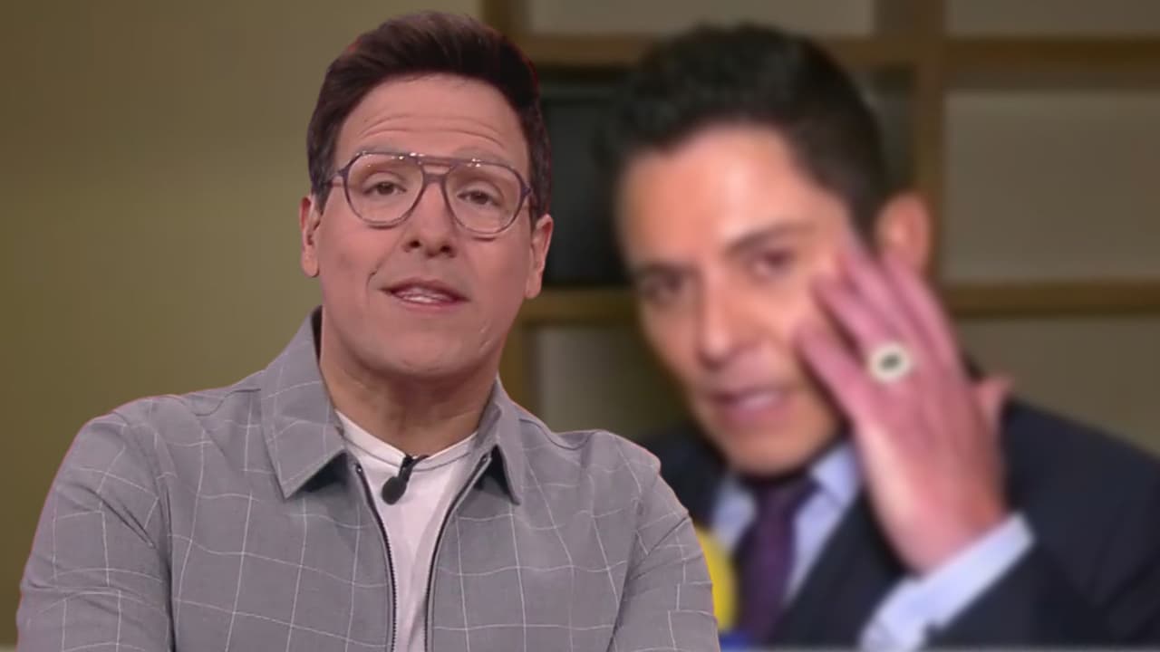 "Uno de los dolores más grandes": Raúl reacciona al padecimiento que llevó a Ernesto Laguardia al hospital