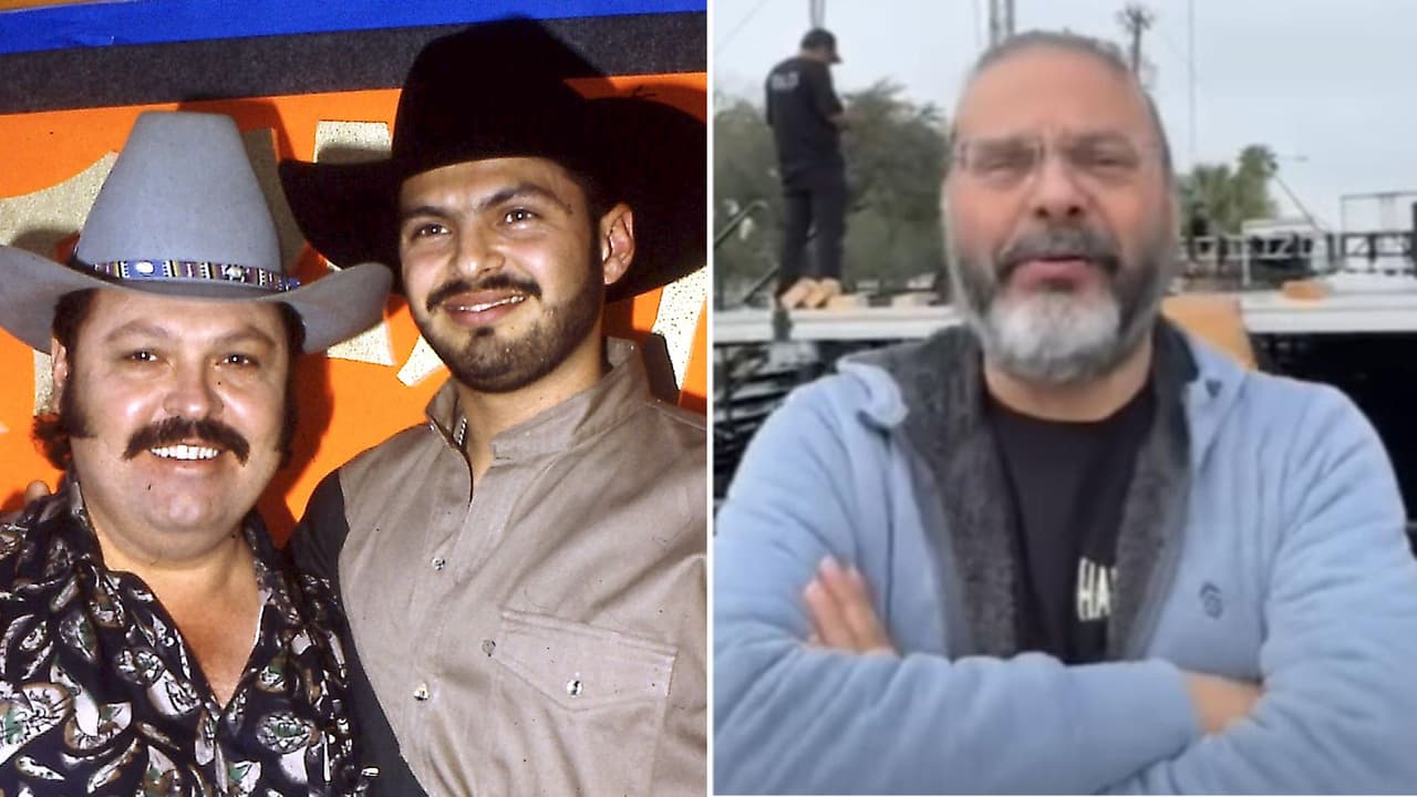 Hijo de Ramón Ayala Jr. rompe el silencio ante demanda de exintegrantes de Bravos del Norte por presunta agresión sexual