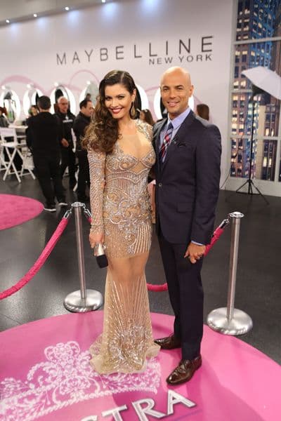 Nuestro lente intrépido te trae lo que no viste de esta gala que pareció sacada de una sesión de las Naciones Unidas. ¡Todo fue paz y amor!