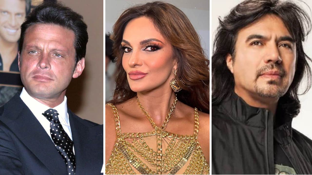 Mariana Seoane encontró en Luis Miguel lo que no tuvo con 'El Temerario Mayor': así fue su romance