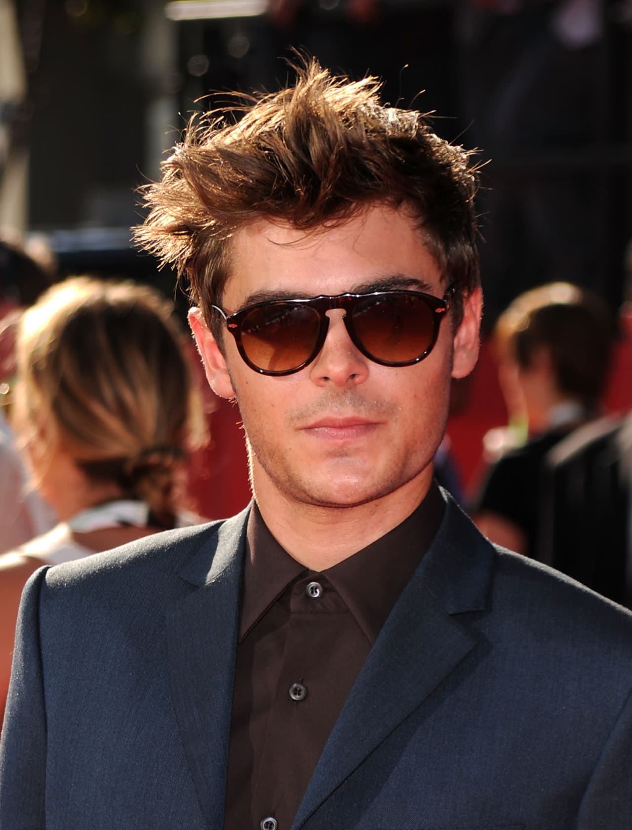 Ninguna chica se le resiste.