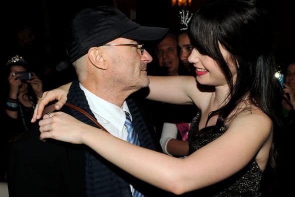 Fue incluido en el Salón de la Fama del Rock en el 2010. Para su hija Lily, él no era una estrella: era un gentil padre que la procuraba y quería estar a su lado.