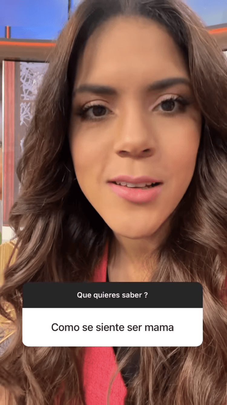“Es lo más hermoso de la vida. Es lo más cansado de la vida también, pero es muy especial, sobre todo ahora que Gennaro tiene 8 meses y ya está grandecito. Ya uno va viendo su humor, su personalidad”, expresó Fran.