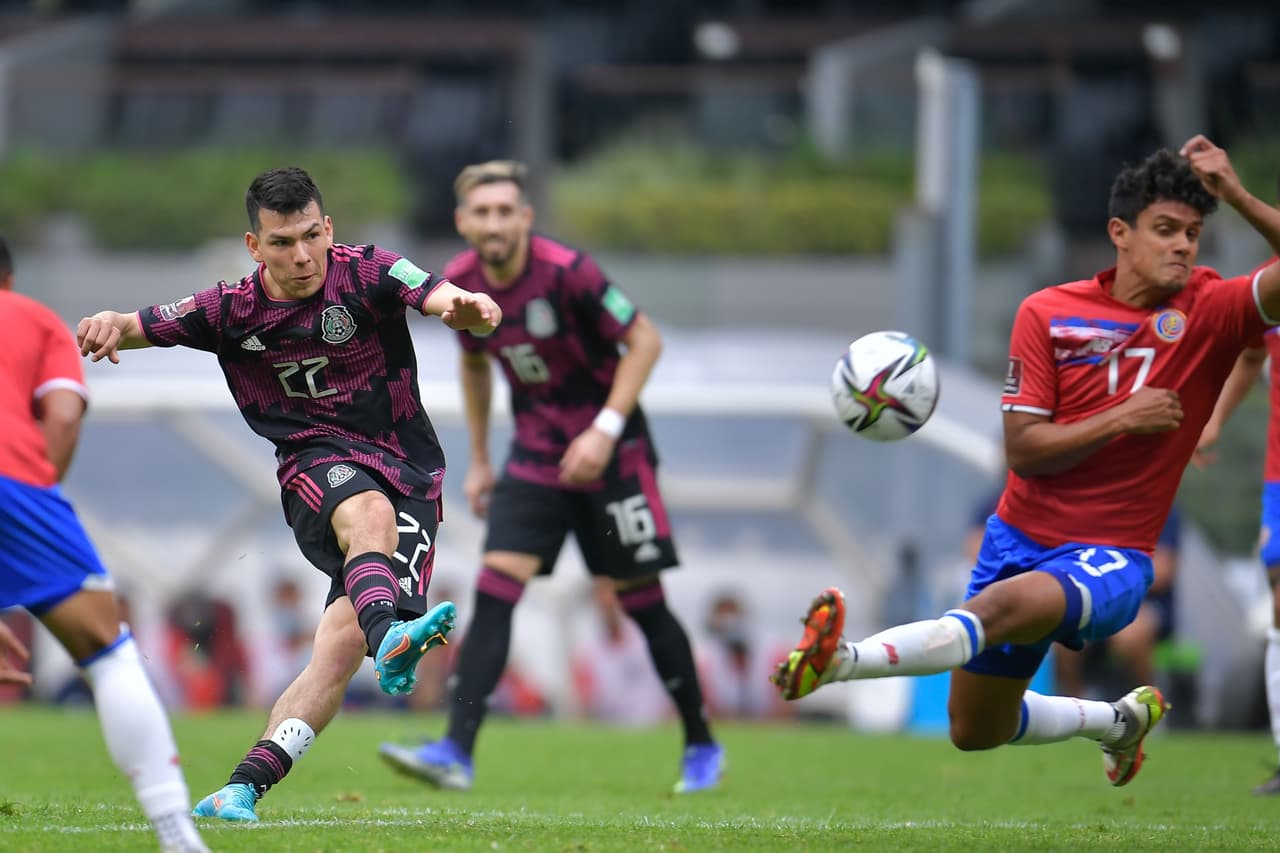 Pese a contar con el regreso a la titularidad de jugadores importantes como Lozano, 'Tecatito' y Edson, México igualó sin goles ante Costa Rica en el Azteca.