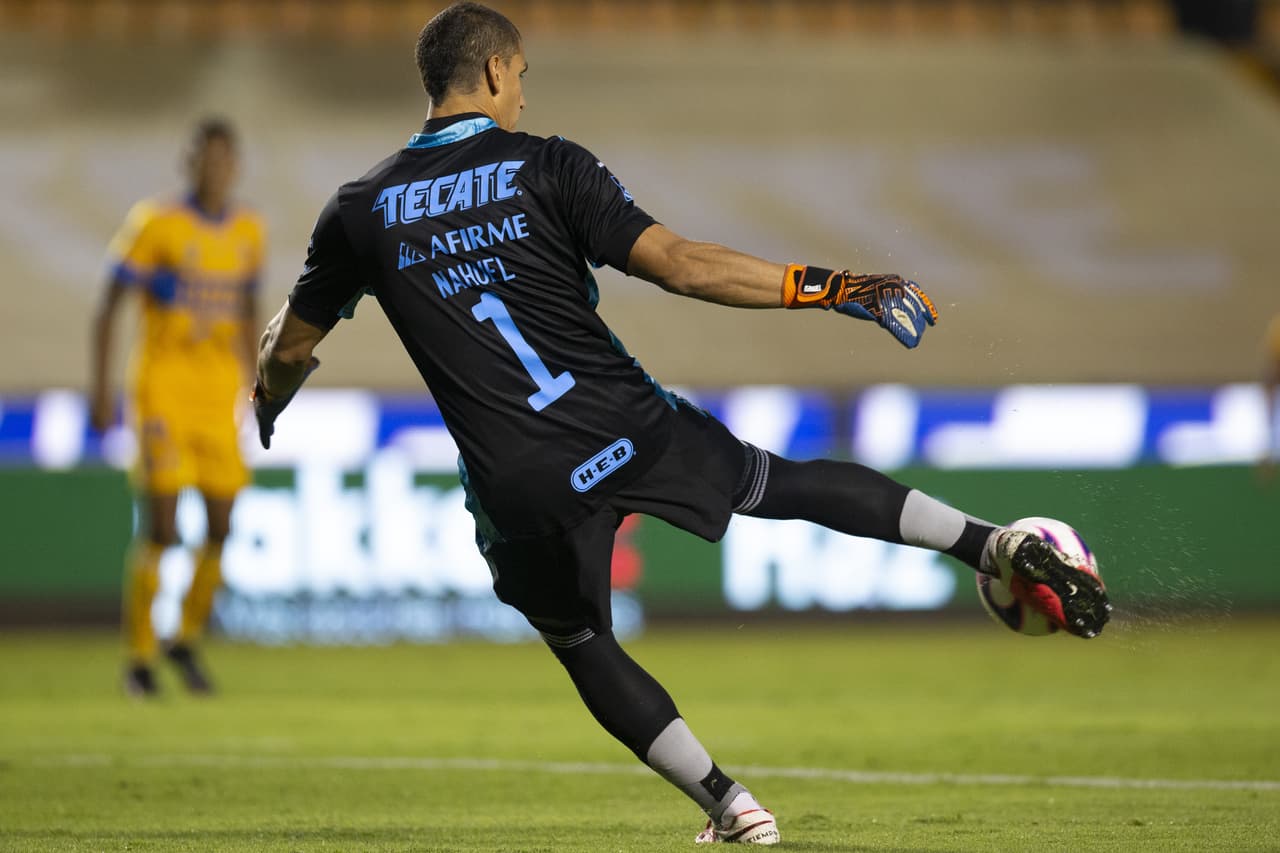 Los del ‘Tuca’ hilaban cinco partidos sin recibir el gol y sumando tres unidades por partido.