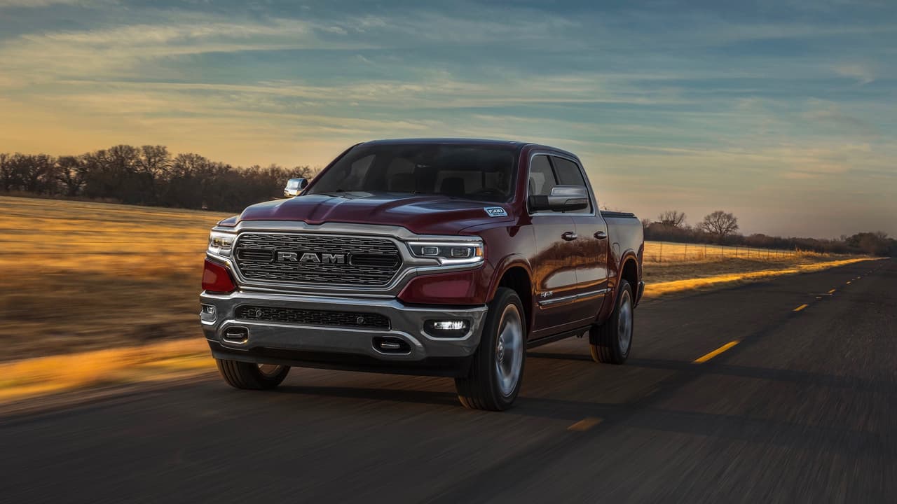 La capacidad de carga útil en la nueva Ram 1500 2019 aumentó en 22% en relación a su predesesora para un total de 2,300 libras.