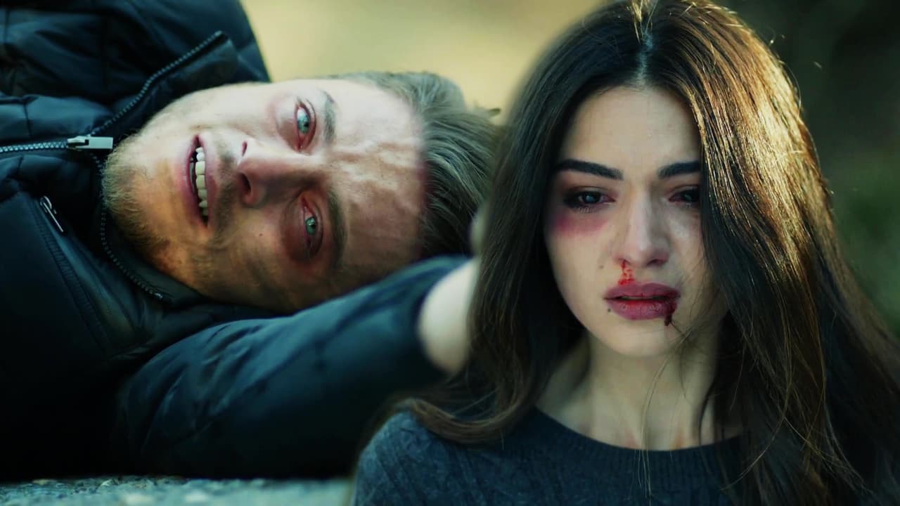 Asu aceptó traicionar a
<b>Tufan</b> y puso en marcha una operación para
<b> culparlo de su</b>
<b>secuestro</b>. Después de señalarlo como su supuesto raptor y de una intensa persecución, Tufan fue atropellado por un camión y sus últimas palabras trataron de encontrar una respuesta a la traición de su amada.