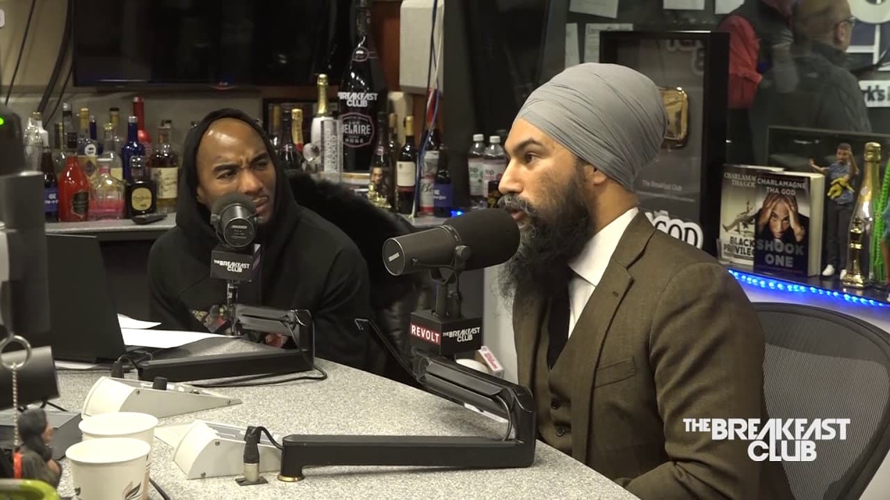 Jagmeet Singh On Canada’s New Democratic Party Resolutions, Revamping Health Care + More