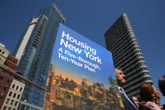 Votan en NY la congelación de los alquileres por primera en la historia