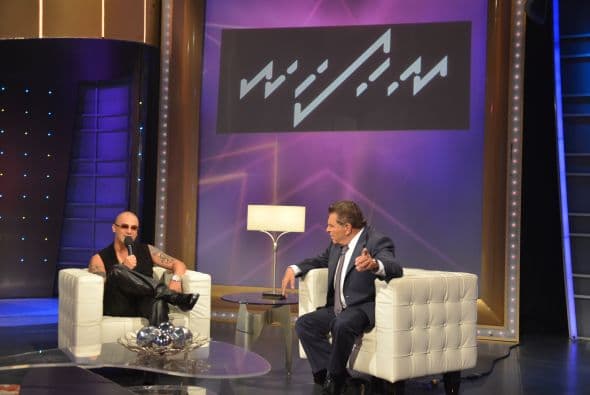 Tras la reconciliación con su padre, el intérprete de 'Adrenalina', le deseó lo mejor del mundo y le mandó bendiciones.