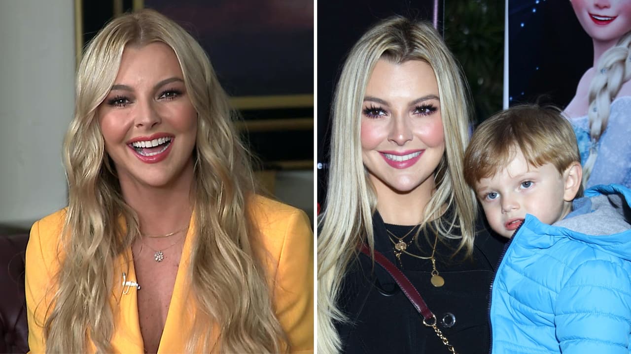 Marjorie de Sousa deja ver cuánto ha crecido su hijo Matías: ya es una estrella de TikTok