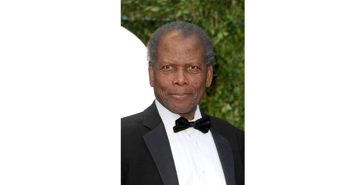 Sydney Poitier es el actor que dijo que era su padre