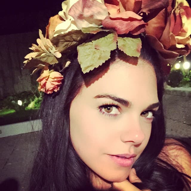 Y estas fotos donde se le ve al natural, lo comprueban.