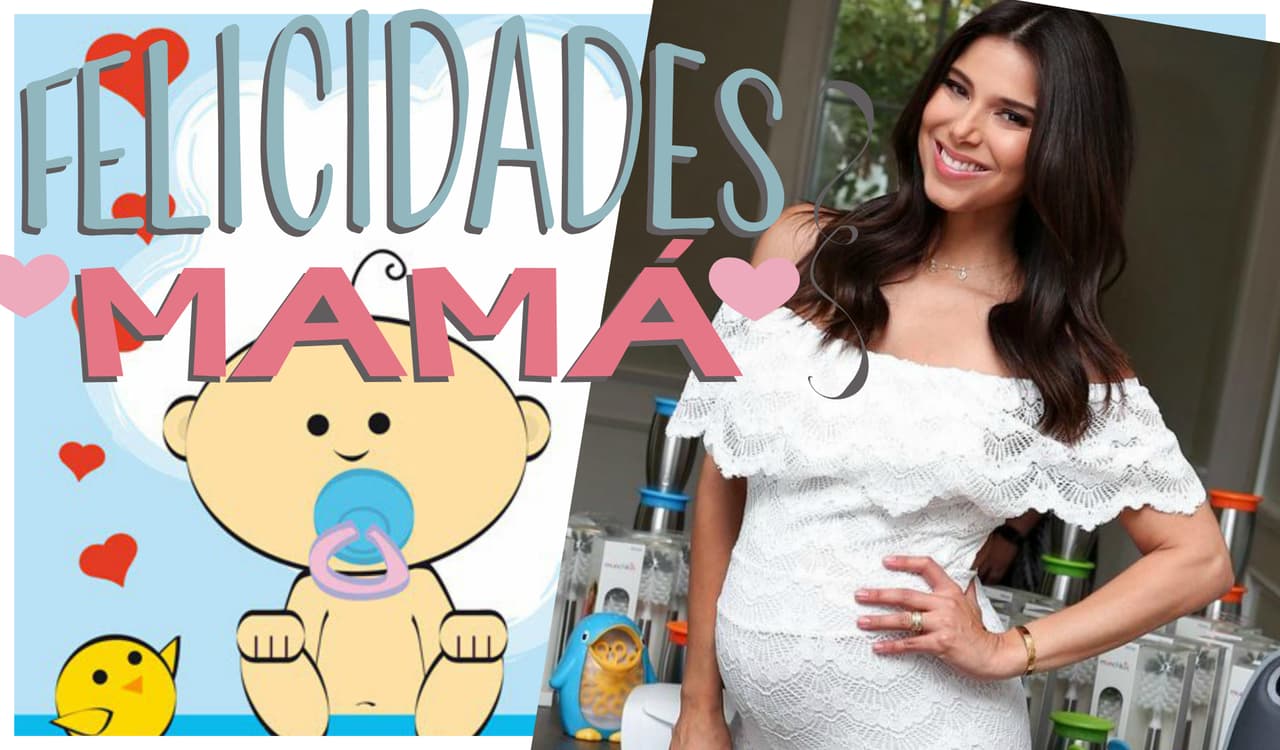 Roselyn Sánchez ya es mamá: "Mi bebé está perfecto y estamos felices"  