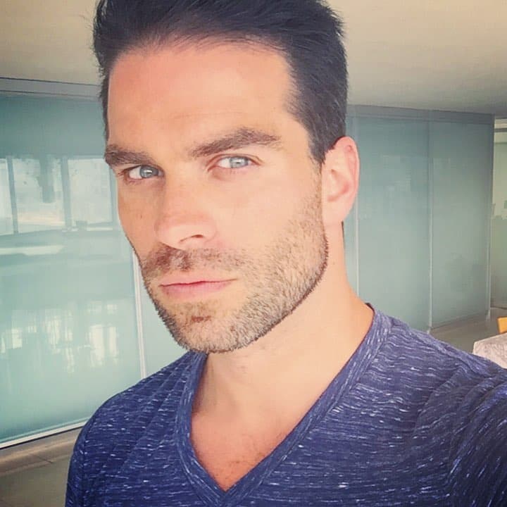 Este niño es nada más y nada menos que Alejandro Nones.