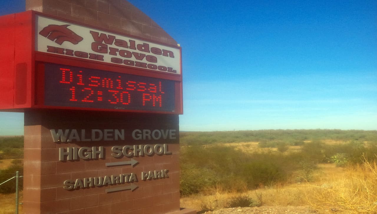 Adolescente víctima de acoso amenaza con ser el autor del próximo tiroteo en su escuela 