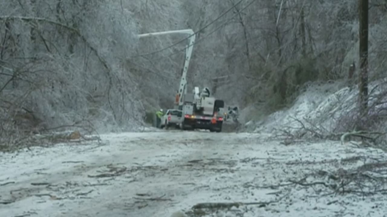 Tragedia invernal en EEUU: Más de 70 muertos y amenaza de más frío invernal