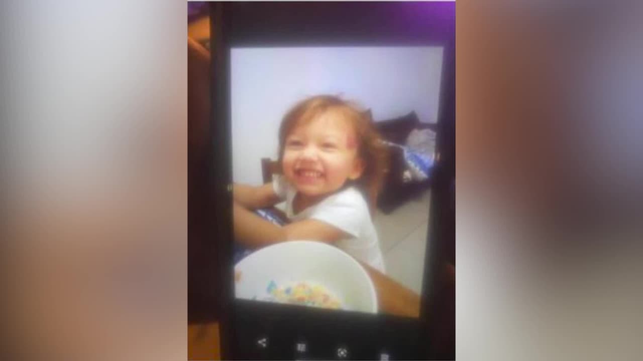  Cancelan la alerta Amber por la niña de dos años desaparecida en el condado Broward