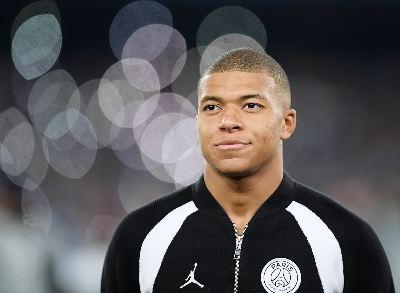 ¿Tendrán el dinero? Aunque parece traído de los cabellos, algunos medios ingleses hacen eco de un posible fichaje de Kylian Mbappé con el Manchester United.