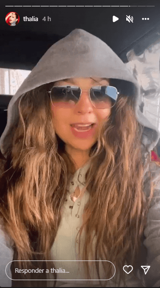 A su vez, la cantante evidenció en su cuenta de la misma red social que, con motivo del Día de las Madres, su esposo la había llevado a una cita “romántica” en un autolavado. Alardeando de su gran sentido del humor, aseguró que era la mejor de las celebraciones.