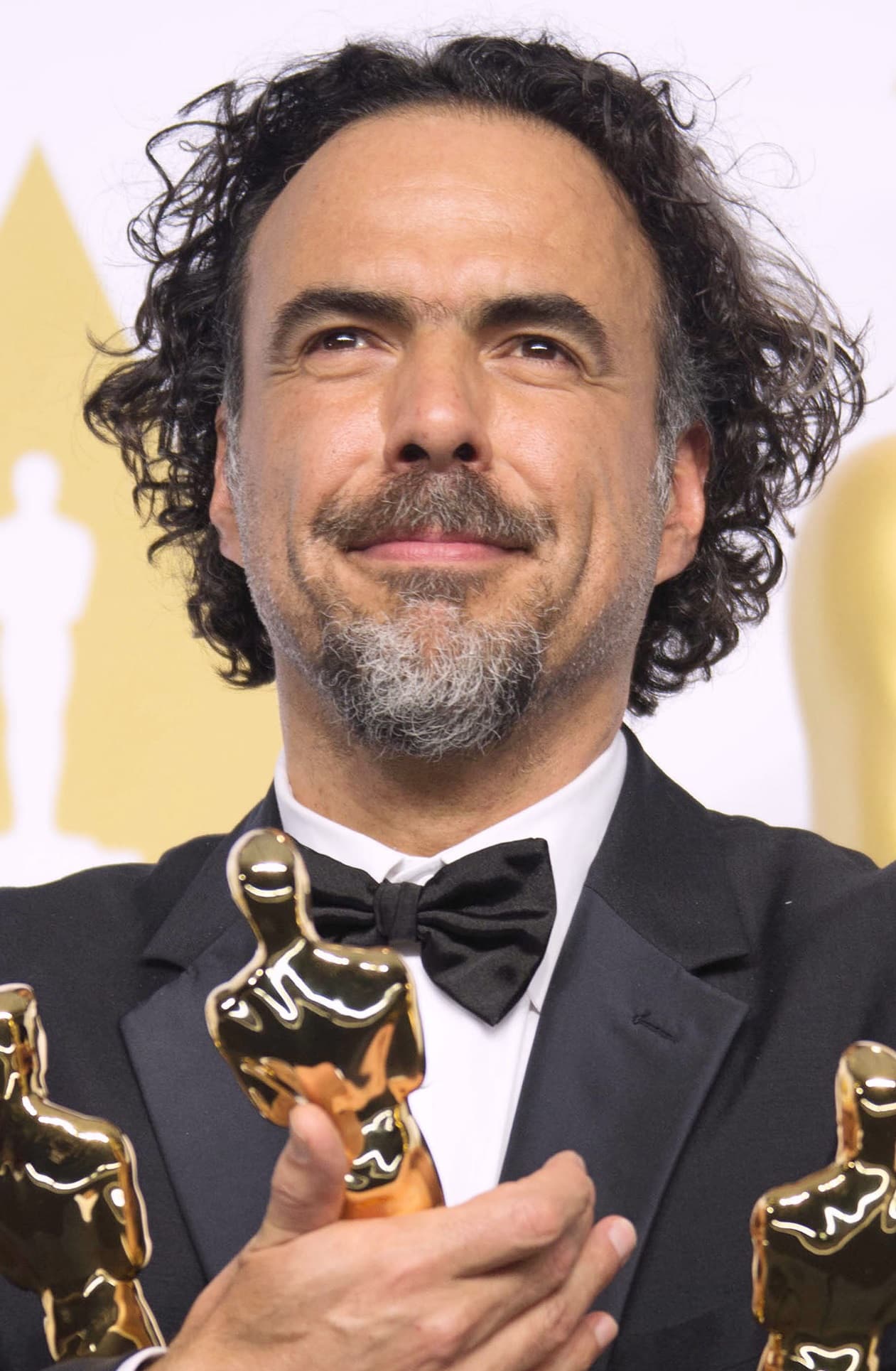 El director hizo historia este año al ser el primer director latino en ganar dos veces seguidas el Oscar.