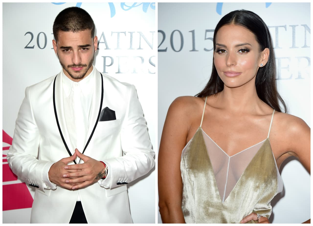 OMG! Maluma y Génesis Rodríguez podrían ser la nueva parejita ardiente del Latin GRAMMY.