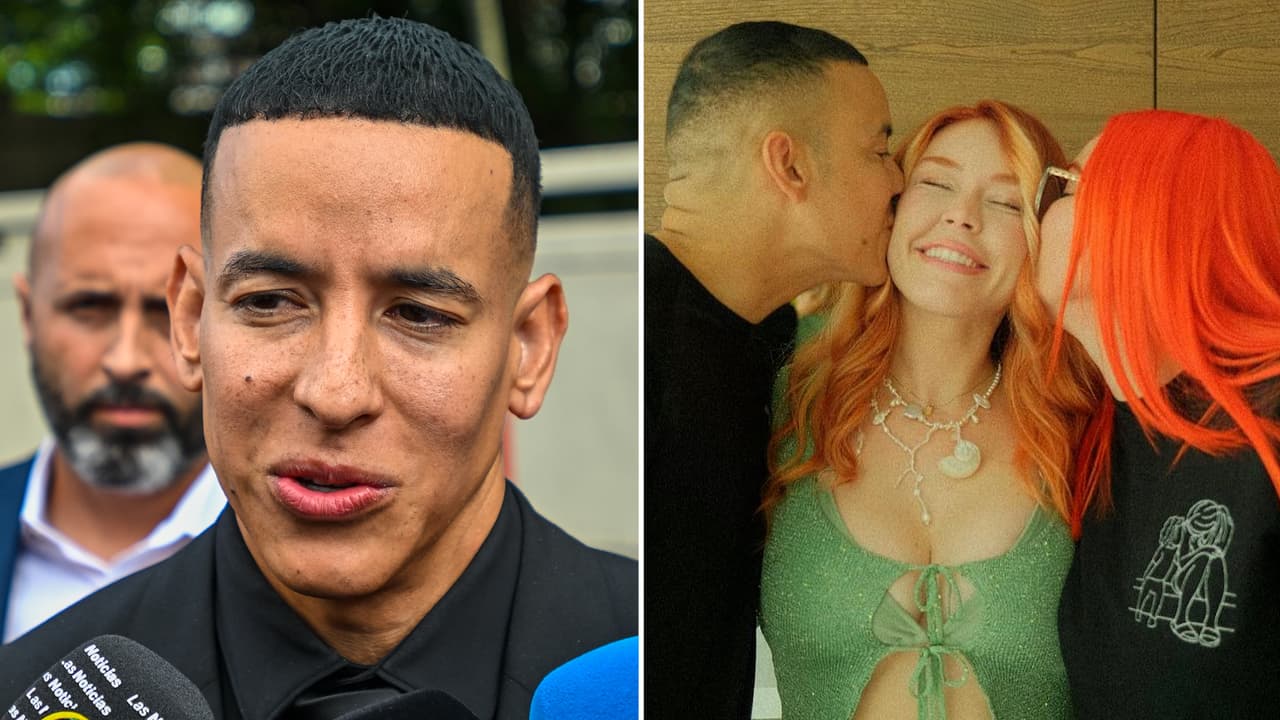 Hija de Daddy Yankee ya no lo saluda tras demanda de él a su aún esposa: así los captan