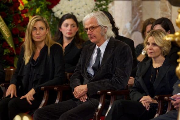 Familiares de la duquesa han sentido profundamente su pérdida.