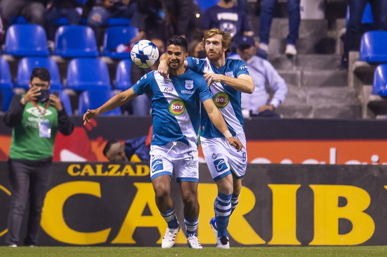 Puebla es más líder que nunca y Rayados de Monterrey sigue sin recuperarse del duro fracaso en el Mundial de Clubes y ahora deambula en el Grita México 2022.