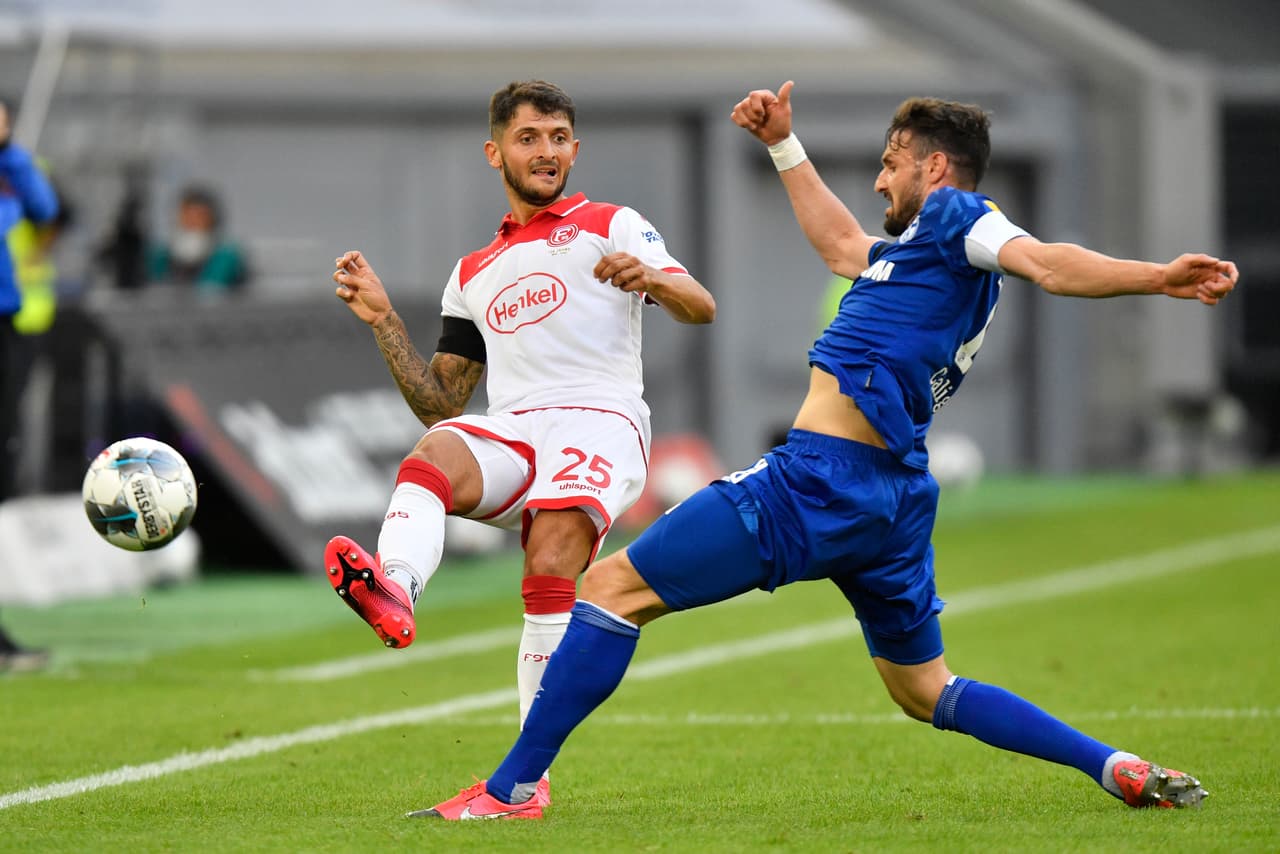 Doble empate y más en el cierre de la jornada 28 de la Bundesliga