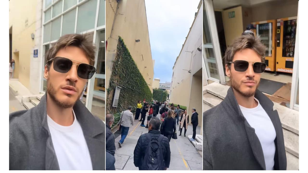 Esta fue la última publicación de Fede Dorcaz en Instagram.