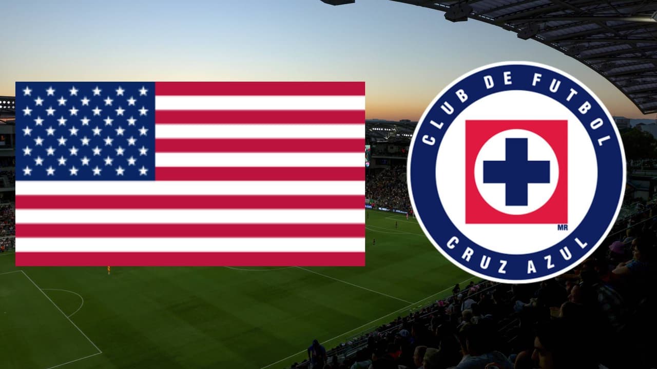 Cruz Azul visita a LAFC en la Concacaf Champions Cup con mala racha en Estados Unidos 