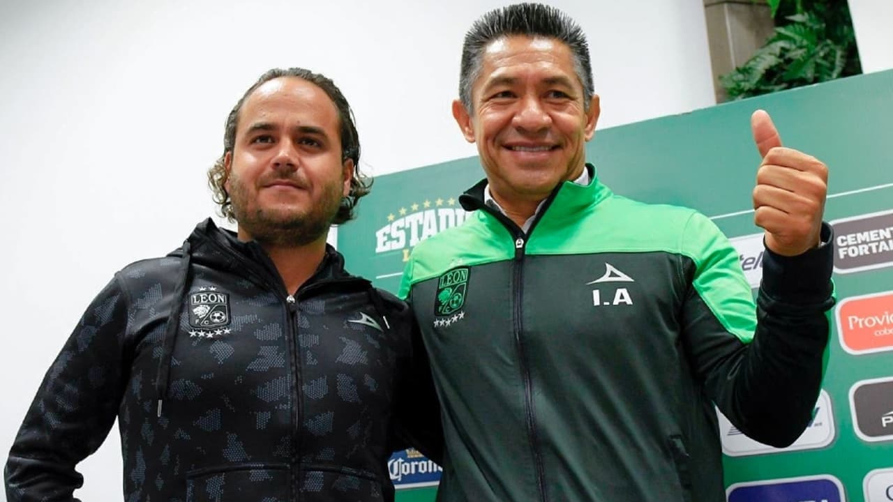 Jesús Martínez asegura que muchos quieren dirigir al León