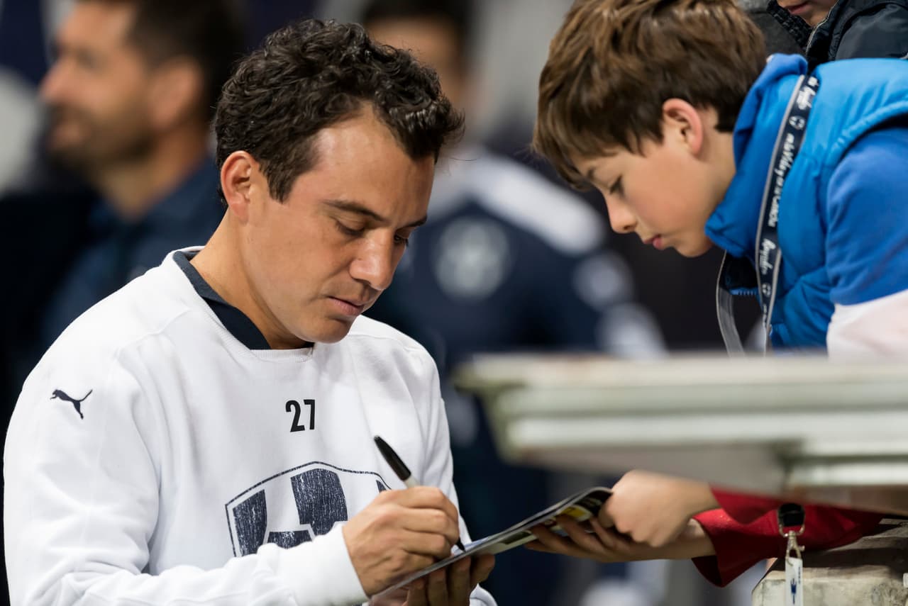 Luego de 17 años como futbolista profesional, Luis Pérez decidió colgar los botines de cara al inicio del Clausura 2017.